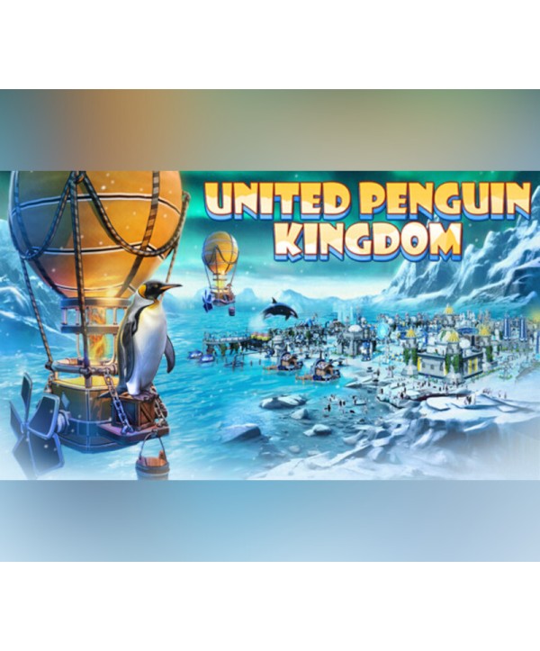 United Penguin Kingdom Steam Key GLOBAL